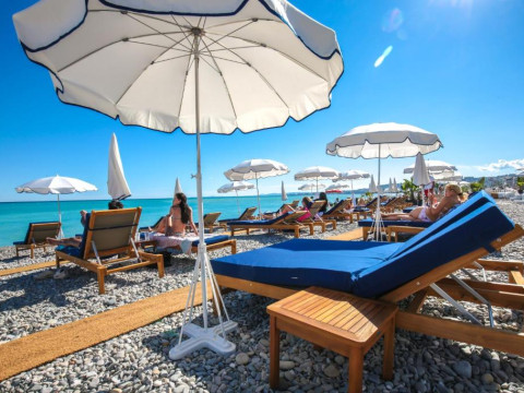 Hotel Beau Rivage