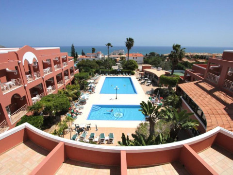 Hotel Belavista Da Luz