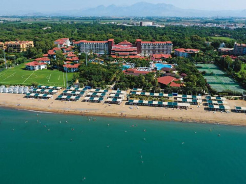 Hotel Belconti Resort