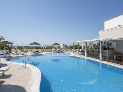 Hotel Bella Santorini