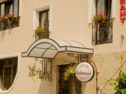 Hotel Belleville