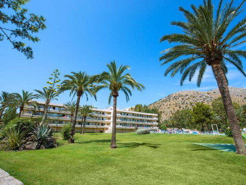 Hotel Bellevue Club