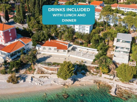 Hotel Bellevue Maradiso Casa by Aminess