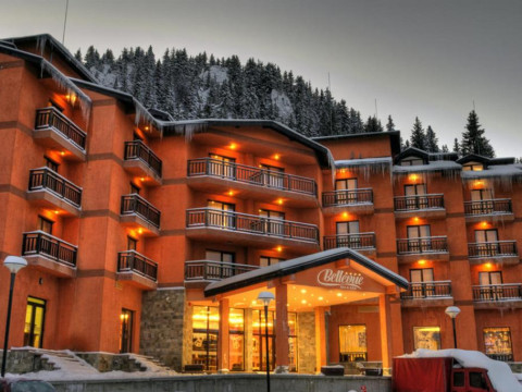 Hotel  Bellevue Ski & SPA Pamporovo