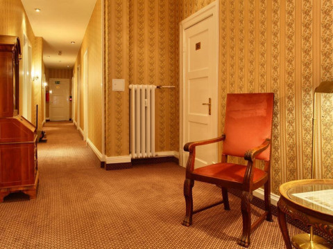 Hotel Bellmoor im Dammtorpalais
