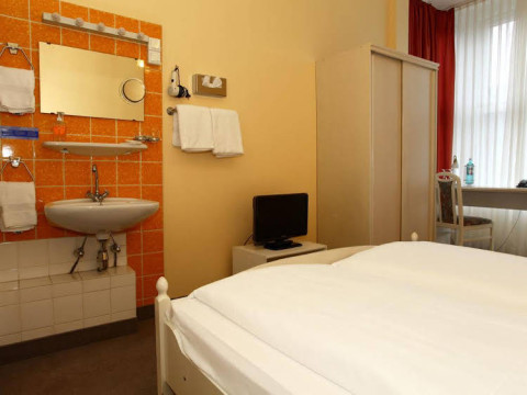 Hotel Bellmoor im Dammtorpalais