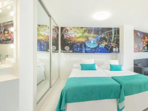 Hotel Benidorm Celebrations Music Resort