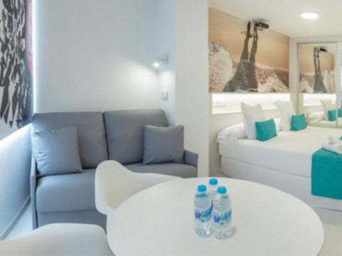 Hotel Benidorm Celebrations Music Resort