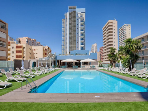 Hotel Benidorm Centre - Adults Only