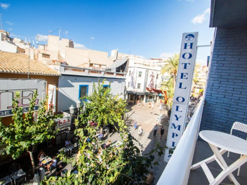 Hotel Benidorm City Olympia