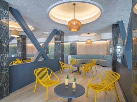 Hotel Benidorm East by Pierre & Vacances (ex. Palm Beach)