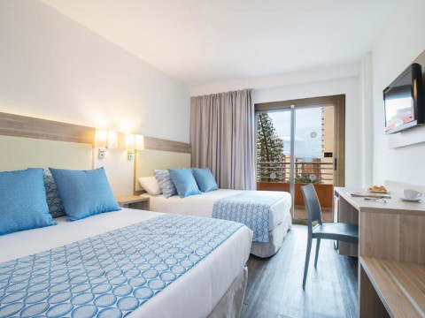 Hotel Benidorm East by Pierre & Vacances (ex. Palm Beach)