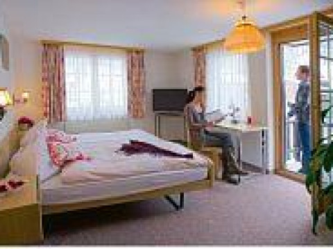 Hotel Bergheimat u. Moonlight