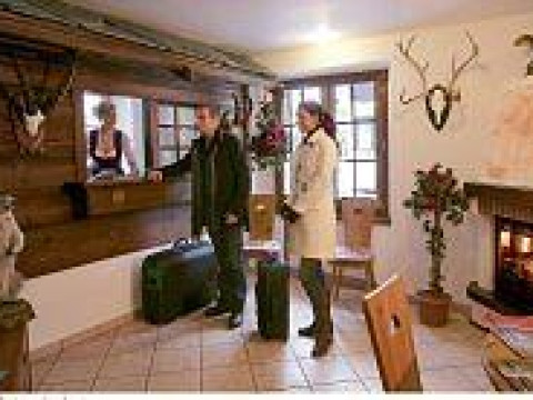 Hotel Bergheimat u. Moonlight