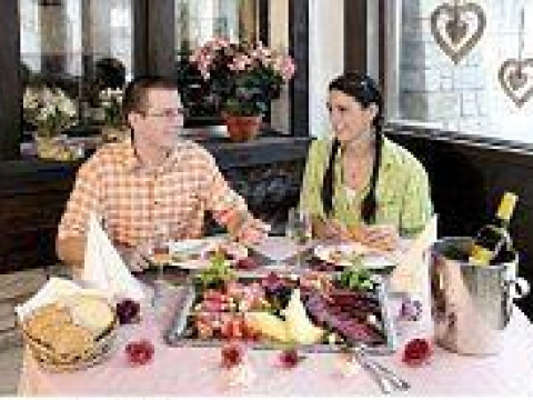 Hotel Bergheimat u. Moonlight