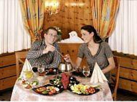 Hotel Bergheimat u. Moonlight