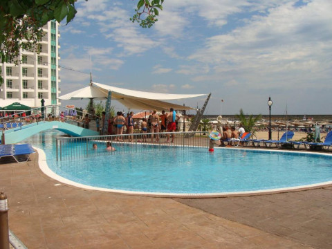 Hotel Berlin Golden Beach