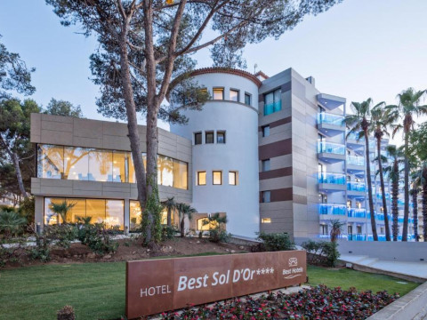 Hotel Best Sol D'Or