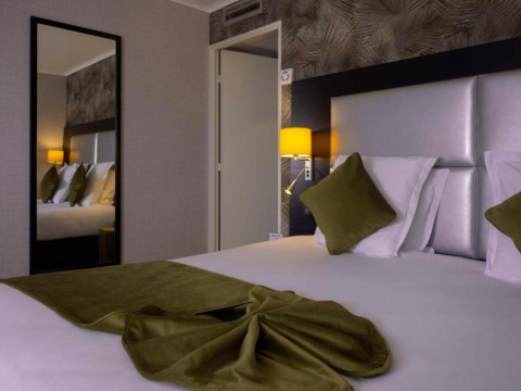 Hotel Best Western Allegro Nation