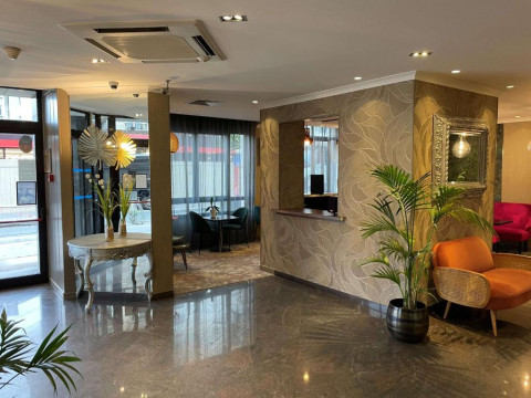 Hotel Best Western Allegro Nation