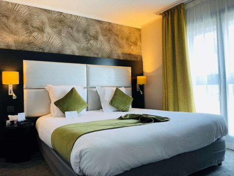 Hotel Best Western Allegro Nation