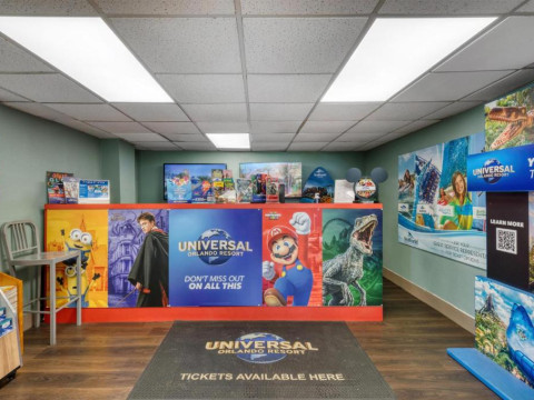 Hotel Best Western Orlando Gateway