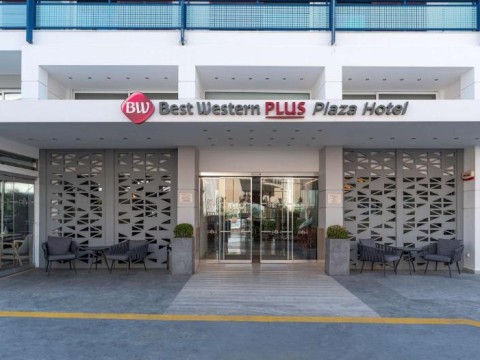 Hotel Best Western Plus Plaza