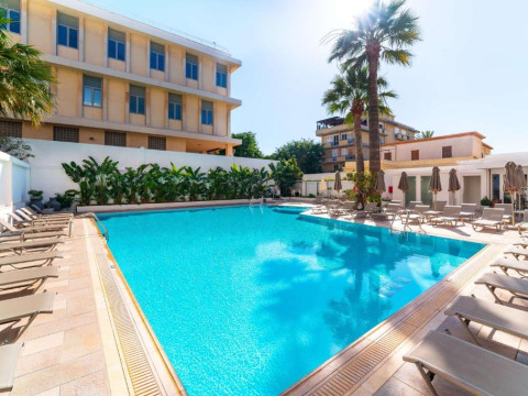Hotel Best Western Plus Plaza