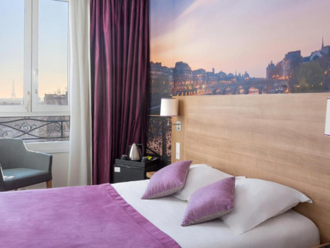 Hotel Best Western Rives de Paris La Defense
