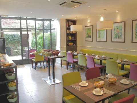Hotel Best Western Rives de Paris La Defense