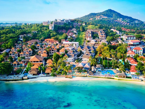 Hotel Beyond Samui
