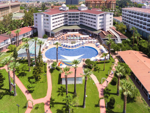 Seher Kumkoy Star Resort &Spa