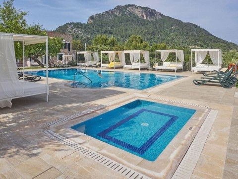 Hotel Binibona Parc Natural