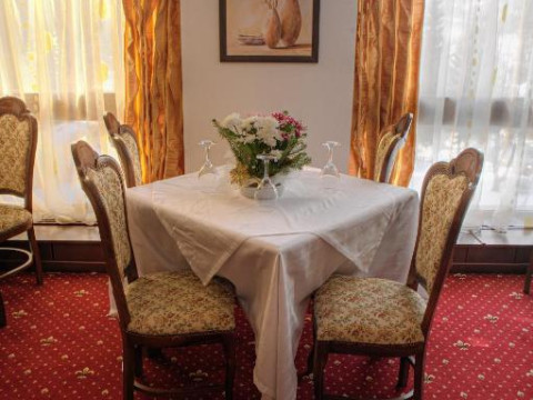 Hotel Bistrita