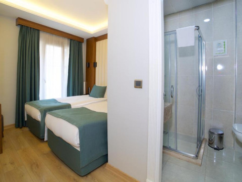 Hotel Black Tulip