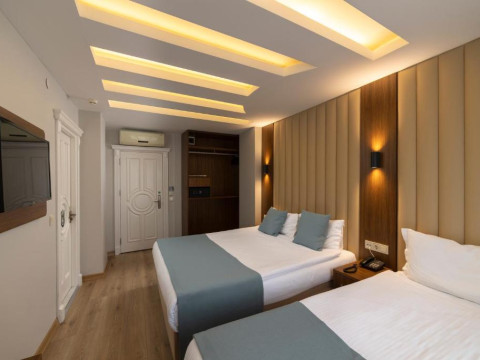 Hotel Black Tulip