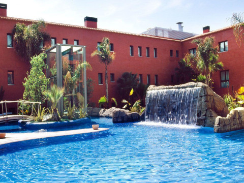Hotel Blancafort Spa Termal
