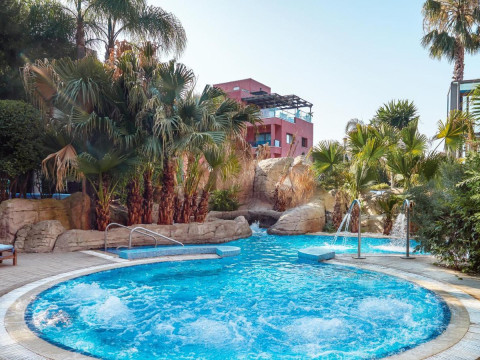 Hotel Blancafort Spa Termal