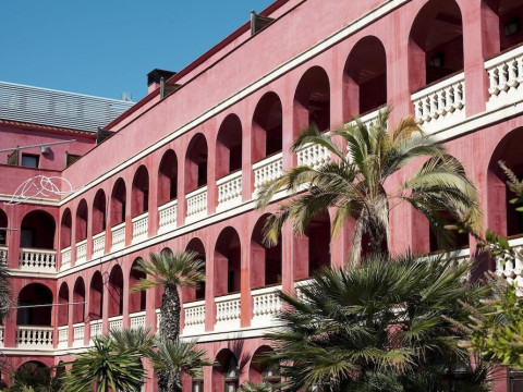 Hotel Blancafort Spa Termal