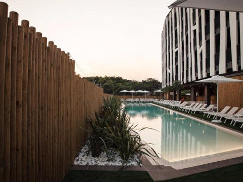 Hotel Blanco