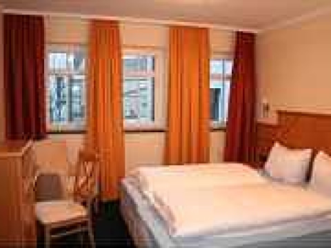 Hotel Blaue Ecke