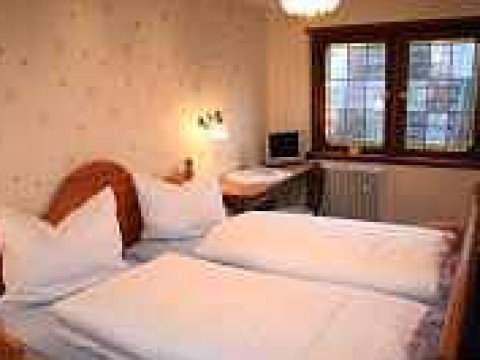 Hotel Blaue Ecke