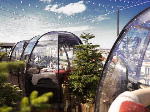 Hotel BLESS Madrid - The Leading Hotels of the World