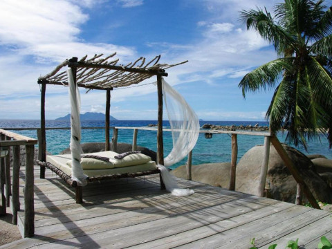 Hotel Bliss Boutique Seychelles