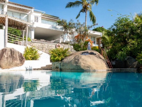 Hotel Bliss Boutique Seychelles
