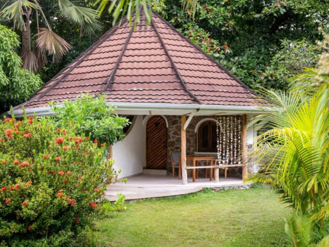 Hotel Bliss Praslin
