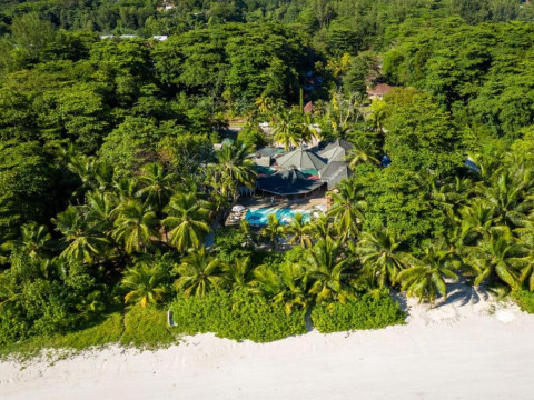 Hotel Bliss Praslin
