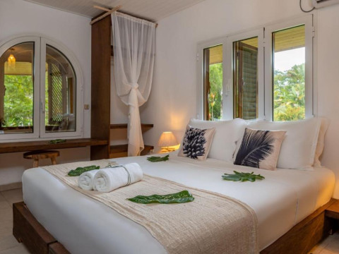 Hotel Bliss Praslin