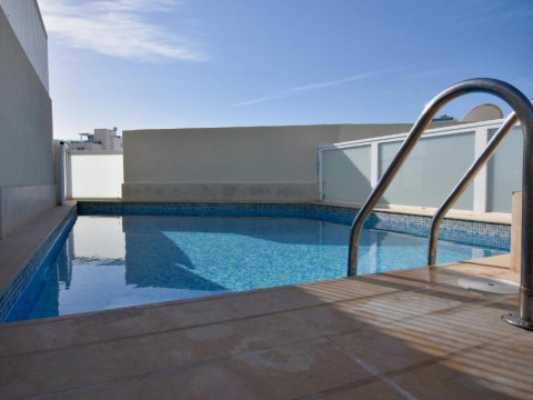 Hotel BluBay Apartments by ST