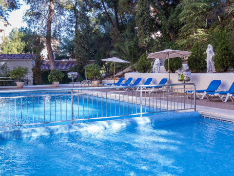 Hotel Blue Sea Calas Marina